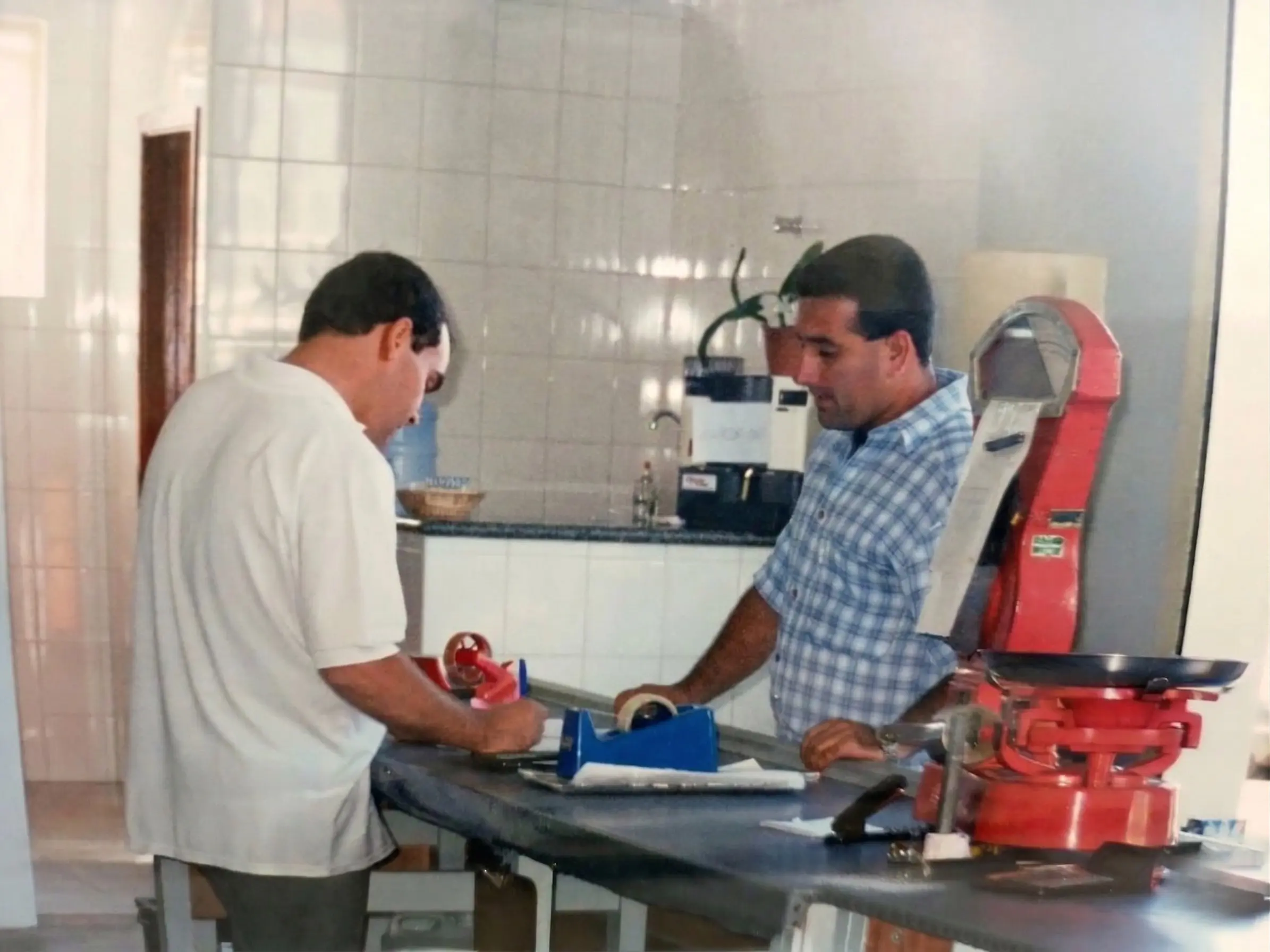 Registro hist&oacute;rico da Reipar 1